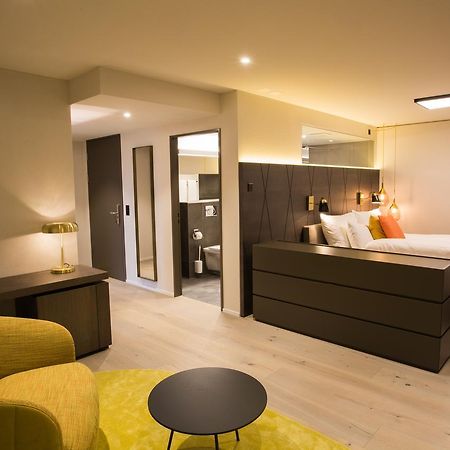 Boutique Hotel Sonne Seuzach Экстерьер фото