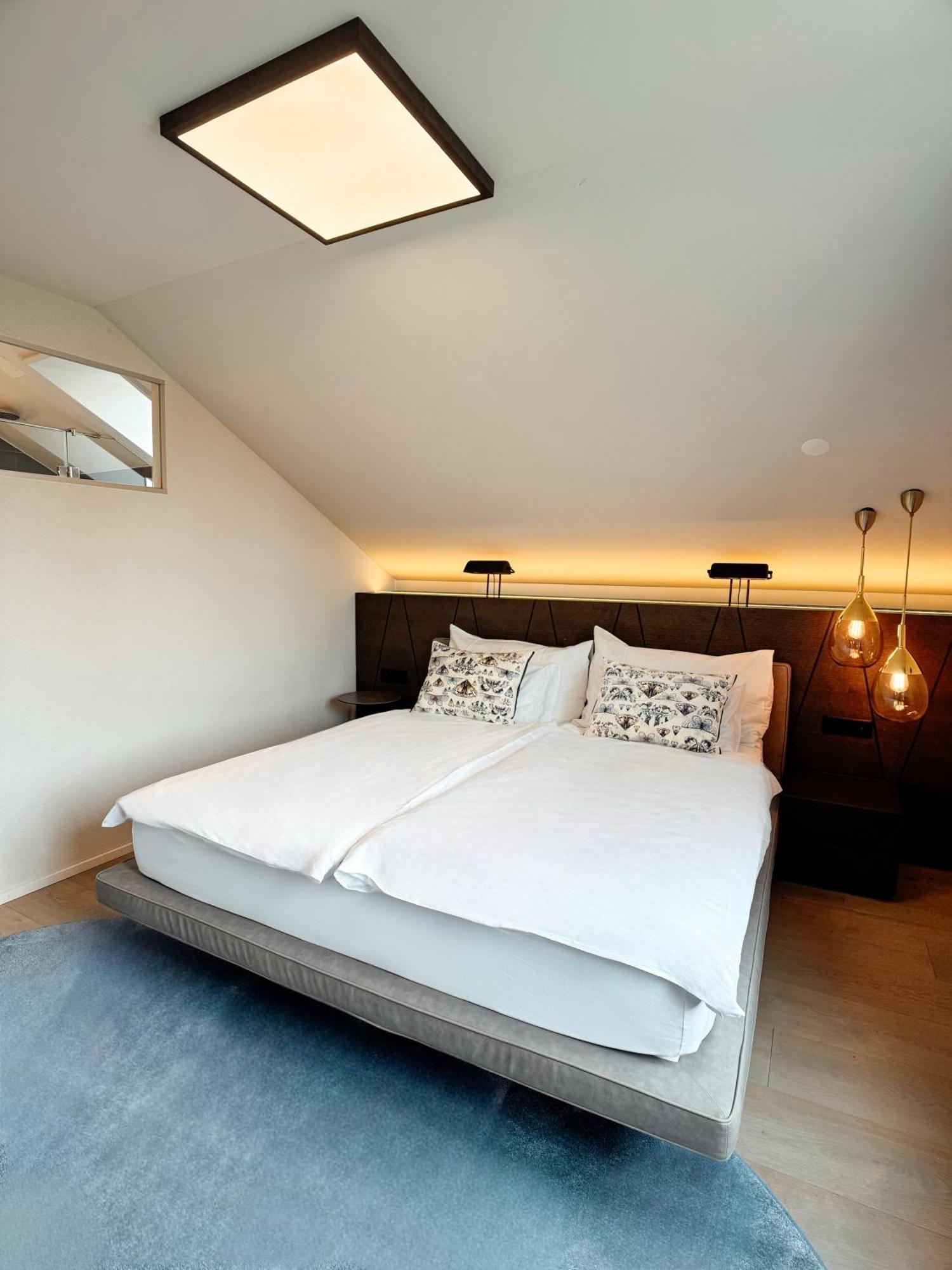 Boutique Hotel Sonne Seuzach Экстерьер фото