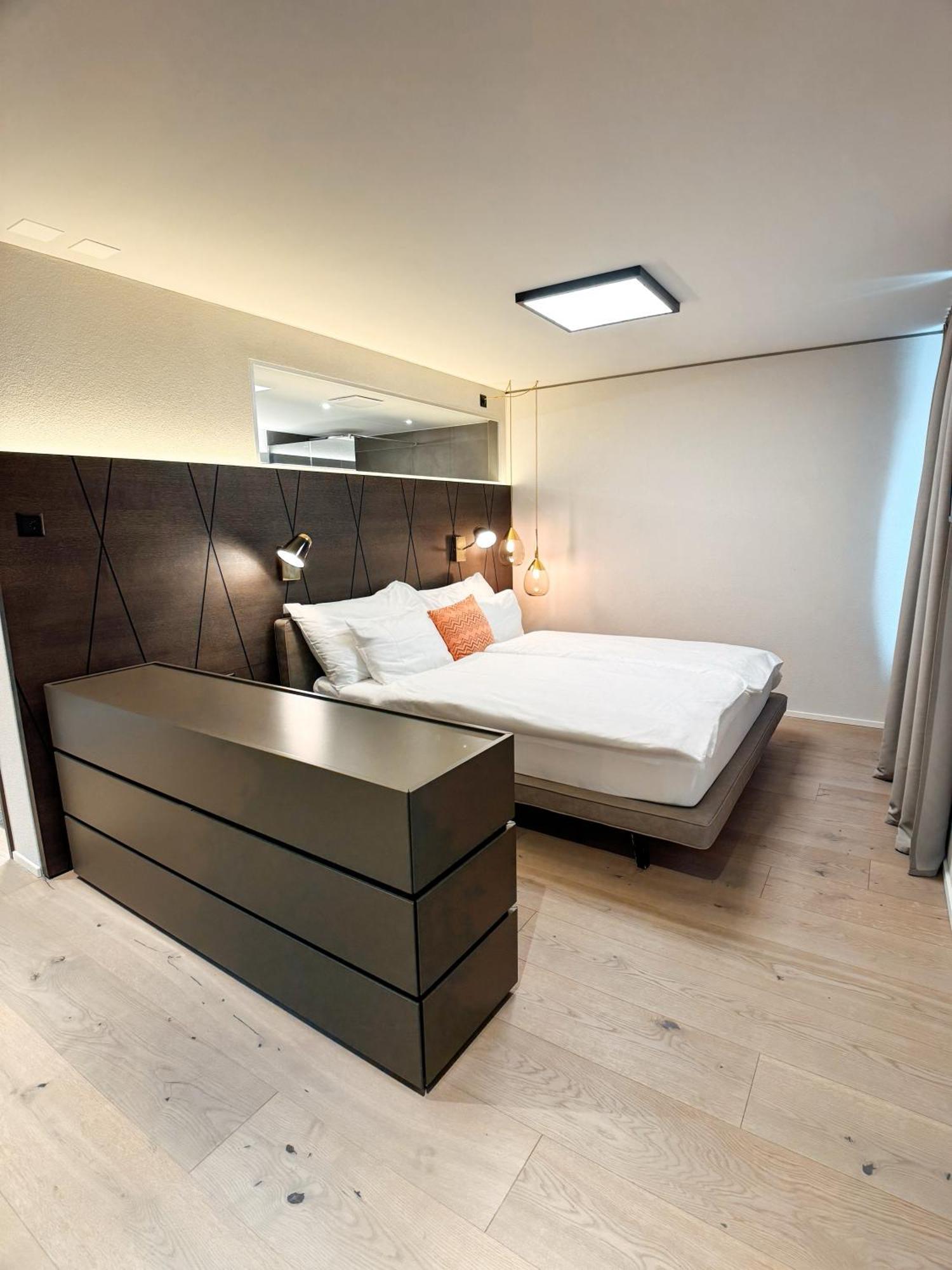 Boutique Hotel Sonne Seuzach Экстерьер фото
