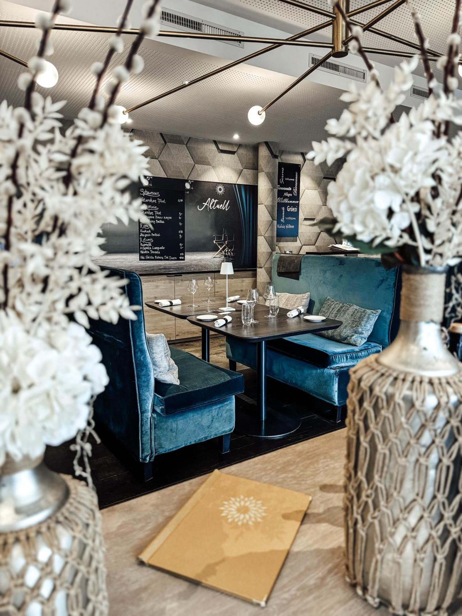 Boutique Hotel Sonne Seuzach Экстерьер фото