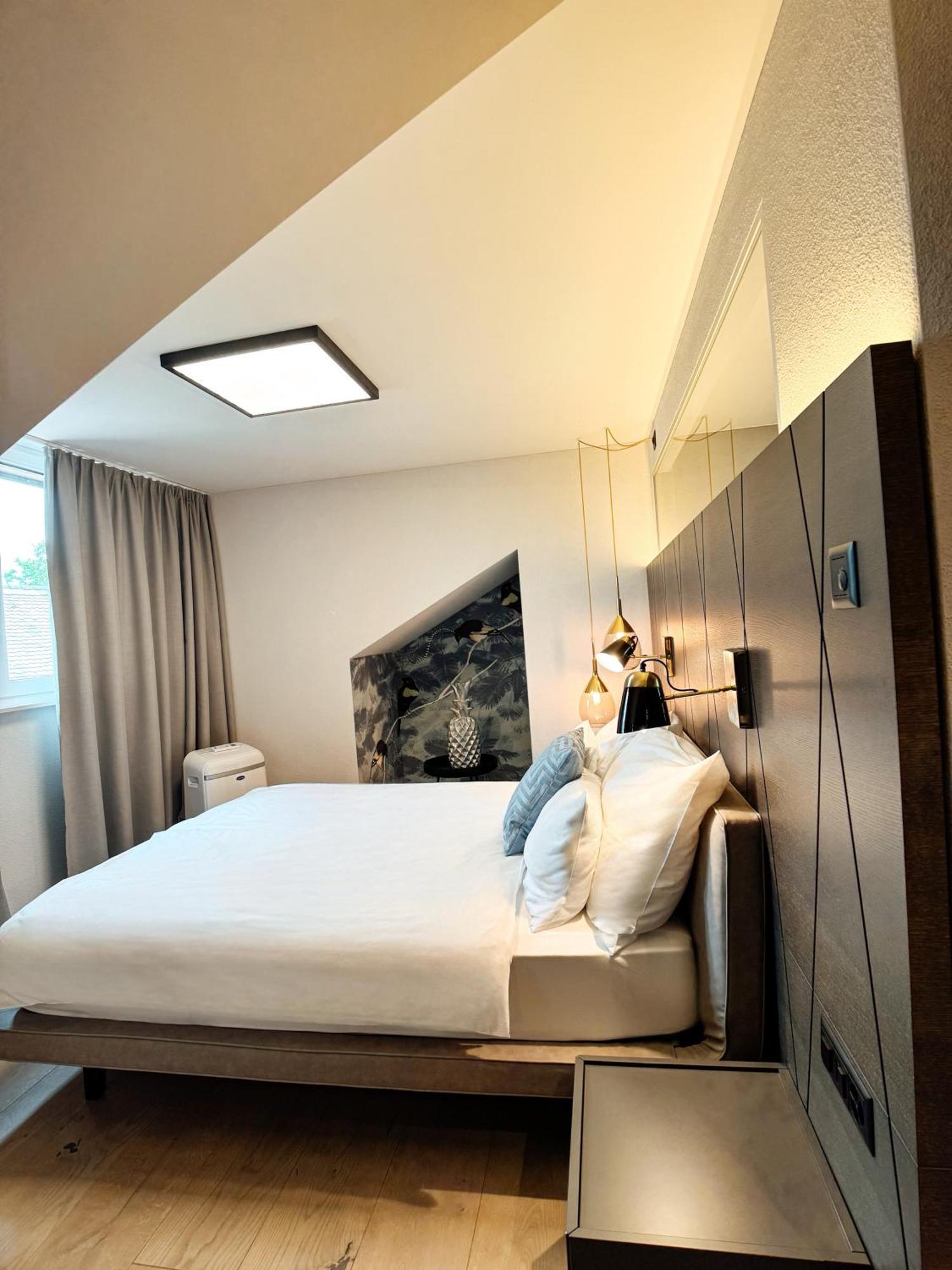 Boutique Hotel Sonne Seuzach Экстерьер фото